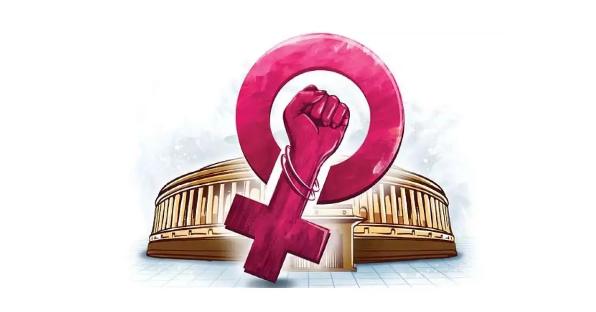  വനിതാ സംവരണ നിയമം പ്രാബല്യത്തിൽ; ചർച്ചകൾക്കിടെ വിജ്ഞാപനം ഇറക്കിയത് വിചിത്രമെന്ന് കോൺഗ്രസ്