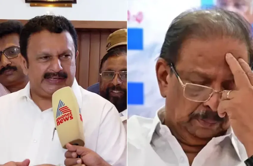  ‘ടേം വ്യവസ്ഥയൊന്നും ഇല്ല, തെരഞ്ഞെടുക്കുന്നയാൾ അഞ്ച് വർഷം മുഖ്യമന്ത്രിയാകും’; കെ സുധാകരനെ തള്ളി കെ മുരളീധരൻ