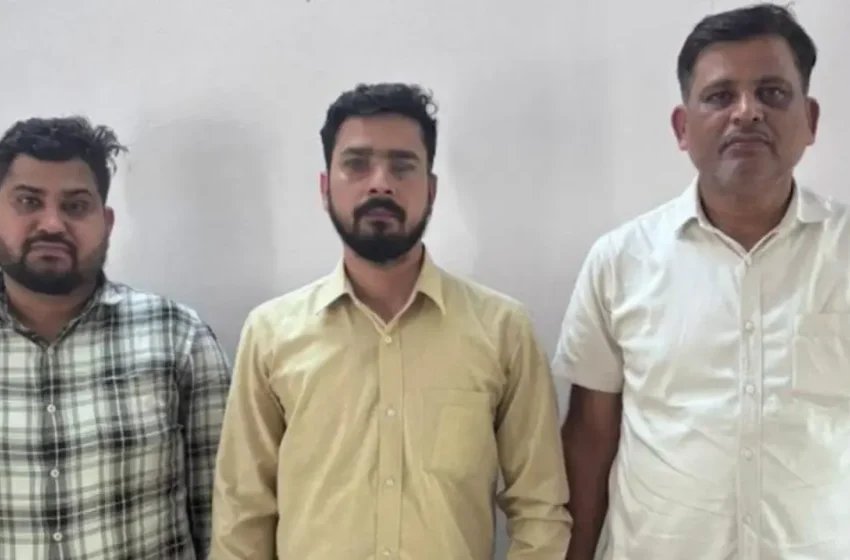  നിതിന്‍ രാജിനെ ലോണ്‍ ആപ്പ് വഴി ഭീഷണിപ്പെടുത്തിയവര്‍ പിടിയില്‍; 30 സിമ്മുകള്‍ പിടിച്ചെടുത്തു