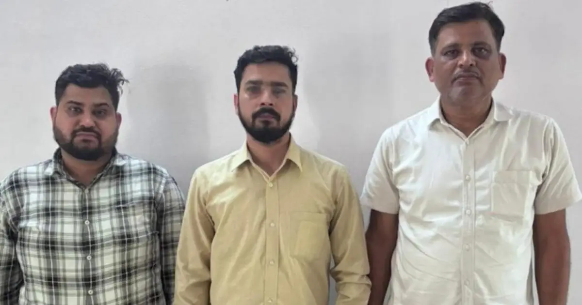 നിതിന്‍ രാജിനെ ലോണ്‍ ആപ്പ് വഴി ഭീഷണിപ്പെടുത്തിയവര്‍ പിടിയില്‍; 30 സിമ്മുകള്‍ പിടിച്ചെടുത്തു