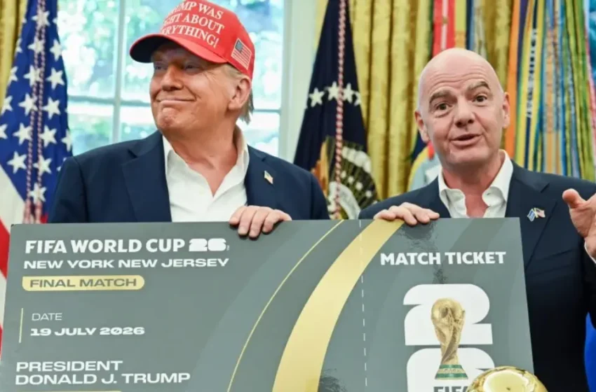  അമേരിക്കയിൽ നടക്കാനിരിക്കുന്നത് ഫുട്ബോൾ ചരിത്രത്തിലെ ഏറ്റവും മോശം വേൾഡ് കപ്പോ?