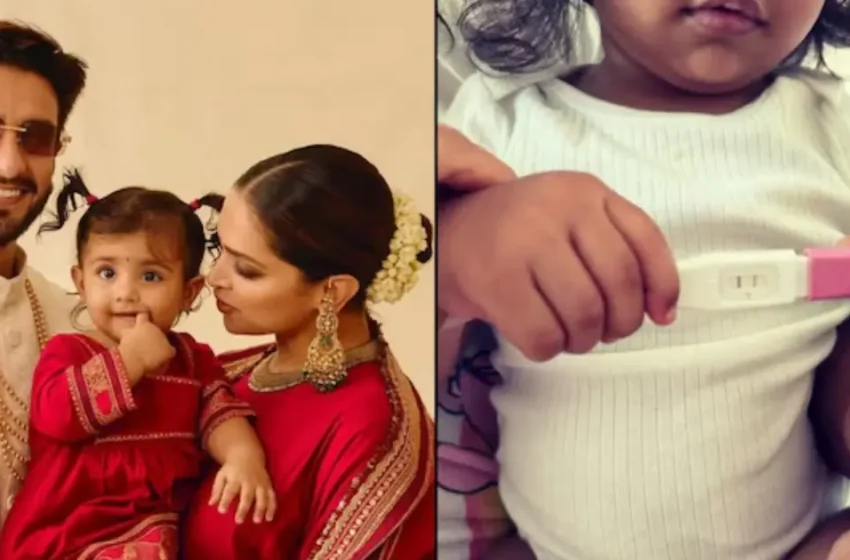  ദുവയ്ക്ക് കൂട്ടായി ഒരാൾ കൂടി… സന്തോഷ വാര്‍ത്ത പങ്കുവെച്ച് ദീപികയും റണ്‍വീര്‍ സിങ്ങും