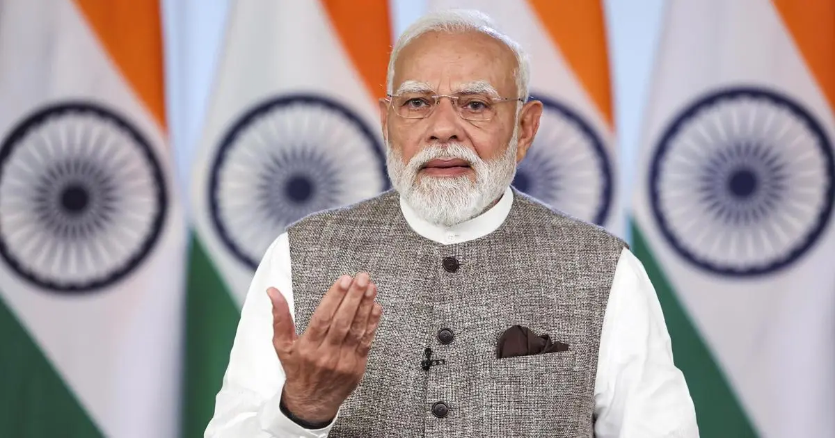 'പ്രധാനമന്ത്രിയുടെ പ്രസംഗം പെരുമാറ്റച്ചട്ട ലംഘനം'; തെരഞ്ഞെടുപ്പ് കമ്മിഷന് പരാതി നൽകി 700ലധികം ആക്ടിവിസ്റ്റുകൾ