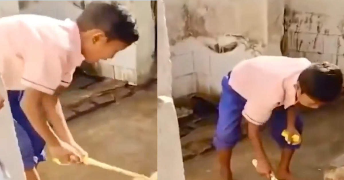 ജാതി വെറി: ജാർഖണ്ഡിൽ ദളിത് വിദ്യാർത്ഥിയെ നിർബന്ധിപ്പിച്ച് സർക്കാർ സ്‌കൂളിന്റെ കക്കൂസ് കഴുകിച്ച് അധ്യാപകർ