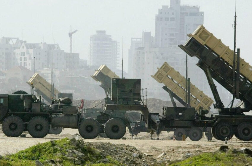  ‘അമേരിക്കയുടെ പേട്രിയറ്റ് മിസൈൽ ഡിഫൻസ് ഞങ്ങൾക്ക് വേണ്ട’; കരാർ റദ്ദാക്കാൻ സ്വിറ്റ്സർലൻഡ്