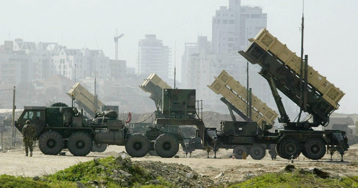 'അമേരിക്കയുടെ പേട്രിയറ്റ് മിസൈൽ ഡിഫൻസ് ഞങ്ങൾക്ക് വേണ്ട'; കരാർ റദ്ദാക്കാൻ സ്വിറ്റ്സർലൻഡ് | Switzerland Considers Cancelling US Patriot Deal Over Delivery Delays; Impact of Iran and Gaza Wars