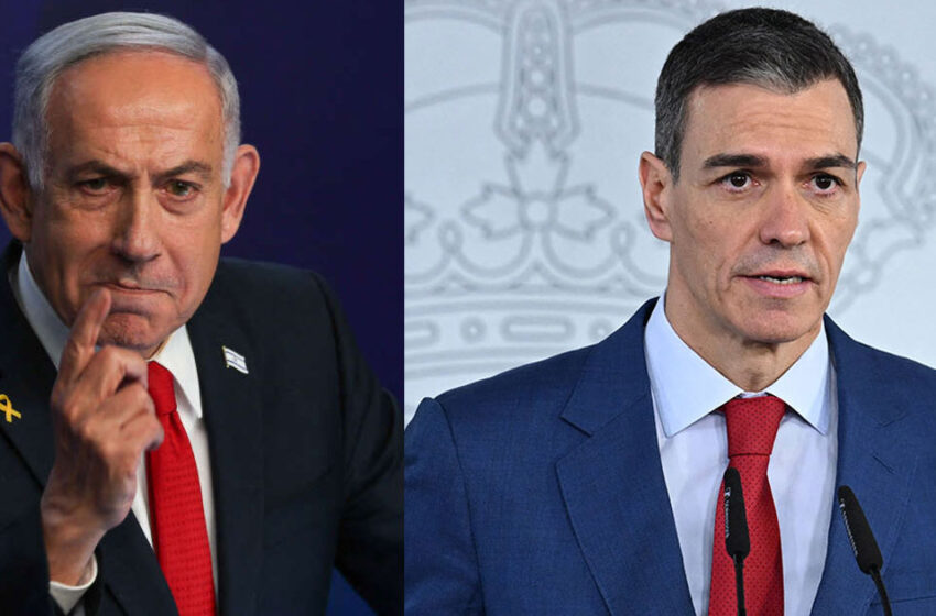  ‘ഇസ്രയേലുമായുള്ള എല്ലാ ബന്ധവും യൂറോപ്യൻ യൂനിയൻ റദ്ദാക്കണം’-ആവശ്യവുമായി സ്പാനിഷ് പ്രധാനമന്ത്രി പെഡ്രോ സാഞ്ചസ്