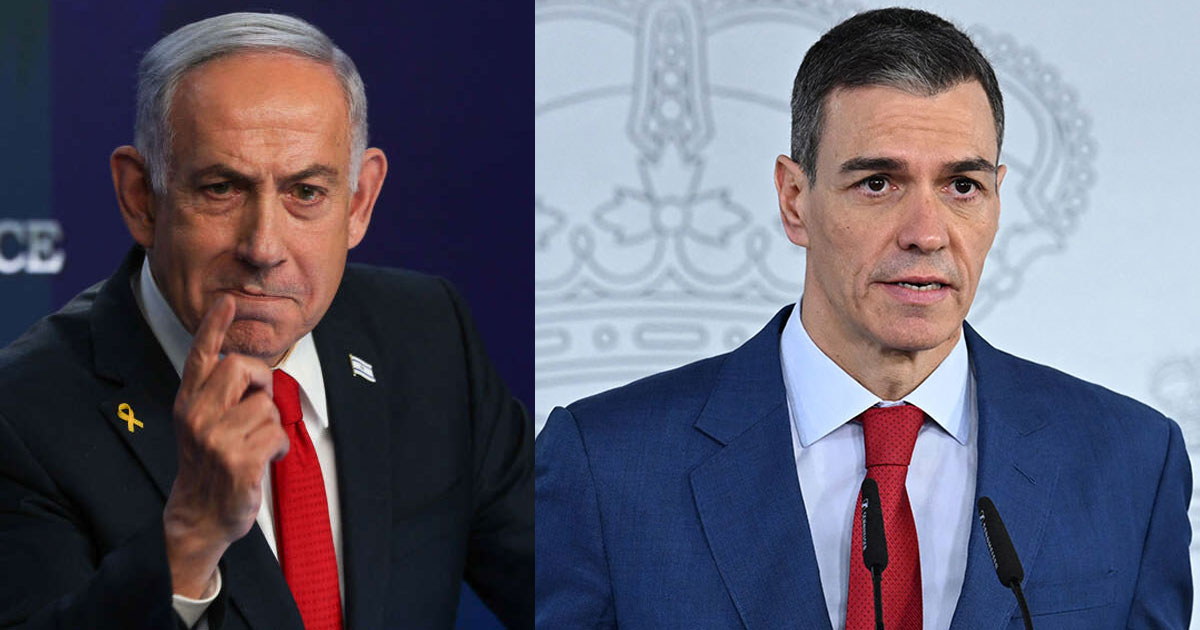  ‘ഇസ്രയേലുമായുള്ള എല്ലാ ബന്ധവും യൂറോപ്യൻ യൂനിയൻ റദ്ദാക്കണം’-ആവശ്യവുമായി സ്പാനിഷ് പ്രധാനമന്ത്രി പെഡ്രോ സാഞ്ചസ്