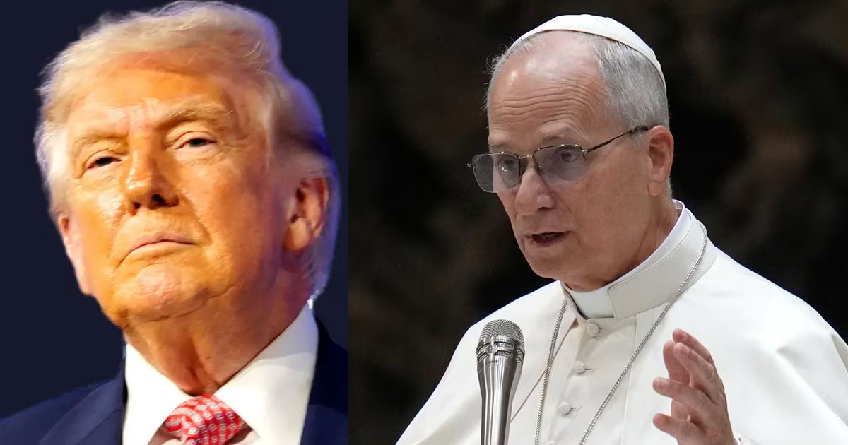 'ലോകത്തെ നശിപ്പിക്കാൻ ചില ഏകാധിപതികൾ ശതകോടികൾ പൊടിക്കുന്നു; യുദ്ധത്തെ ന്യായീകരിക്കാൻ ക്രിസ്തുവിനെയോ ദൈവനാമത്തെയോ കൂട്ടുപിടിക്കരുത്'-വീണ്ടും ആഞ്ഞടിച്ച് മാർപാപ്പ | Pope Leo XIV Challenges Trump: Denounces "Tyrants" and Exploitation of Religion in Iran War