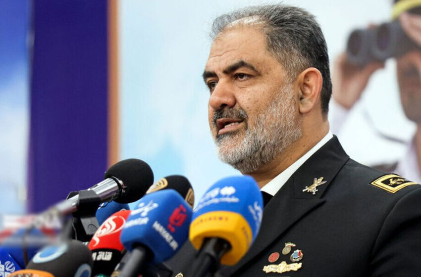  ‘അമേരിക്കയും ഇസ്രയേലും ഏറ്റവും ഭയപ്പെടുന്ന ആ പുതിയ ആയുധം ഉടൻ പുറത്തെടുക്കും’; മുന്നറിയിപ്പുമായി ഇറാൻ നാവികസേന