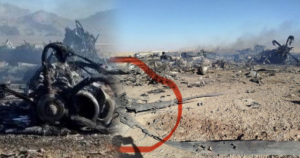  പൈലറ്റിനെ രക്ഷിക്കാൻ പോയ യുദ്ധവിമാനങ്ങൾ പണിമുടക്കി; ഇറാനിൽ കുടുങ്ങി യുഎസ് കമാൻഡോകൾ