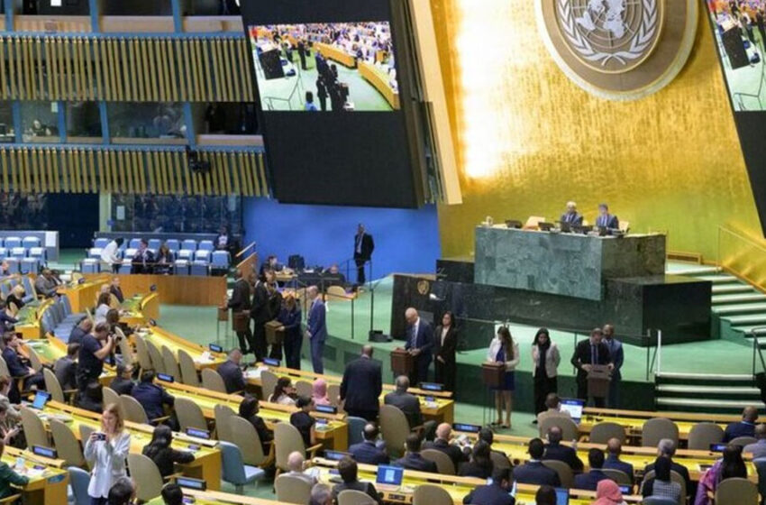  ഹോർമുസ് കടലിടുക്ക് തുറക്കാൻ സൈനിക നടപടി; യുഎൻ പ്രമേയം വീറ്റോ ചെയ്ത് ചൈനയും റഷ്യയും