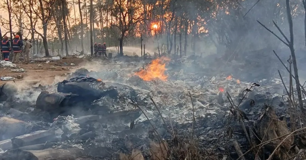 തൃശൂർ പൂരം വെടിക്കെട്ട് ദുരന്തം: മരണം 13; 5 പേരുടെ നില ഗുരുതരം