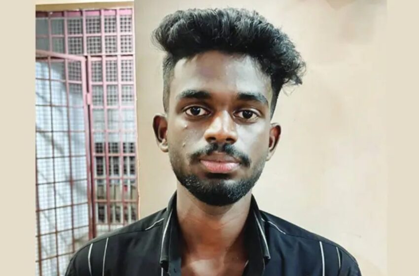  ആളൊഴിഞ്ഞ സ്ഥലങ്ങളിൽ യുവതികൾക്കുനേരെ ലൈംഗികാതിക്രമം; നമ്പർ പ്ലേറ്റില്ലാത്ത ബൈക്കിൽ കറങ്ങിയിരുന്ന യുവാവ് പിടിയിൽ