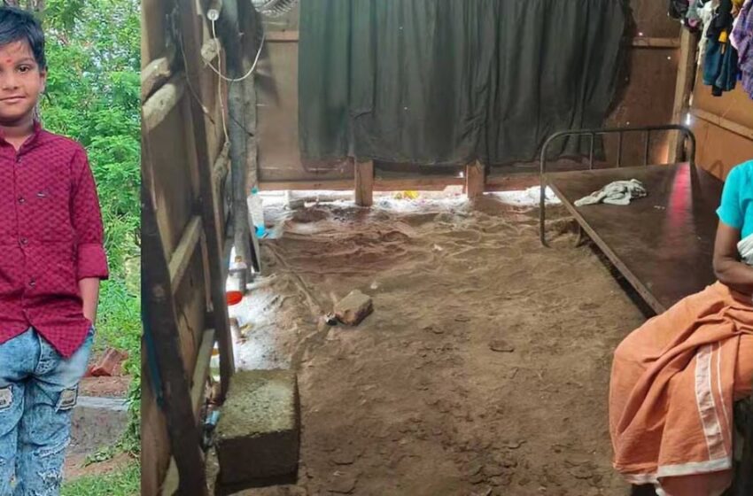  കാടുപിടിച്ച പുരയിടം, മണ്ണിൽ പായ വിരിച്ച കൂര; ഉറക്കത്തിൽ പാമ്പുകടിയേറ്റ ദിക്ഷലിനെ ഡോക്ടർ തൊട്ടുപോലും നോക്കിയില്ലെന്ന് പിതാവ്