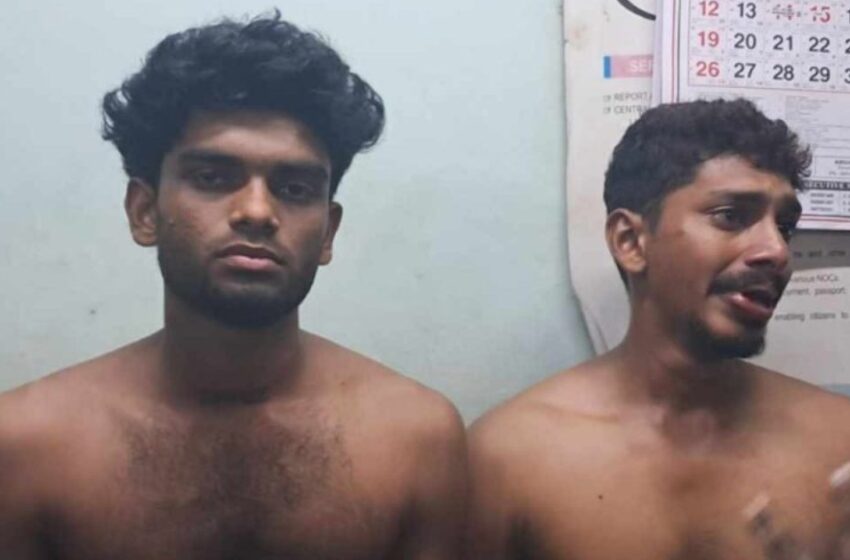  വിഴിഞ്ഞത്ത് യുവാവിനെ നടുറോഡിൽ മർദിച്ച് കൊലപ്പെടുത്തി; സഹോദരങ്ങളടക്കം നാല് പേർ പിടിയിൽ