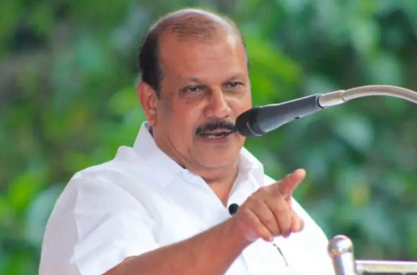  ‘ക്രിസ്ത്യാനികളെ ചുമക്കുന്നത് ബിജെപിയുടെ മാന്യതകൊണ്ട്’- ആക്ഷേപവുമായി പി.സി ജോർജ്