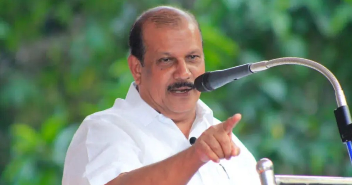  ‘ക്രിസ്ത്യാനികളെ ചുമക്കുന്നത് ബിജെപിയുടെ മാന്യതകൊണ്ട്’- ആക്ഷേപവുമായി പി.സി ജോർജ്