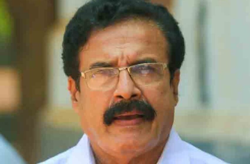  ‘കുടുംബത്തിലേക്ക് തന്നെ മടങ്ങിപ്പോകുന്നു’; തൃശ്ശൂർ മുൻ മേയർ എം.കെ വർഗീസ് വീണ്ടും കോൺഗ്രസിലേക്ക്