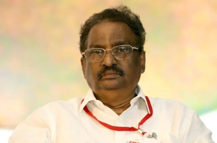  ‘എസ്ഡിപിഐ പ്രവർത്തകരെ നന്നാക്കാനാണ് അവരോട് വോട്ട് ചോദിക്കുന്നത്’- എ.കെ ബാലൻ