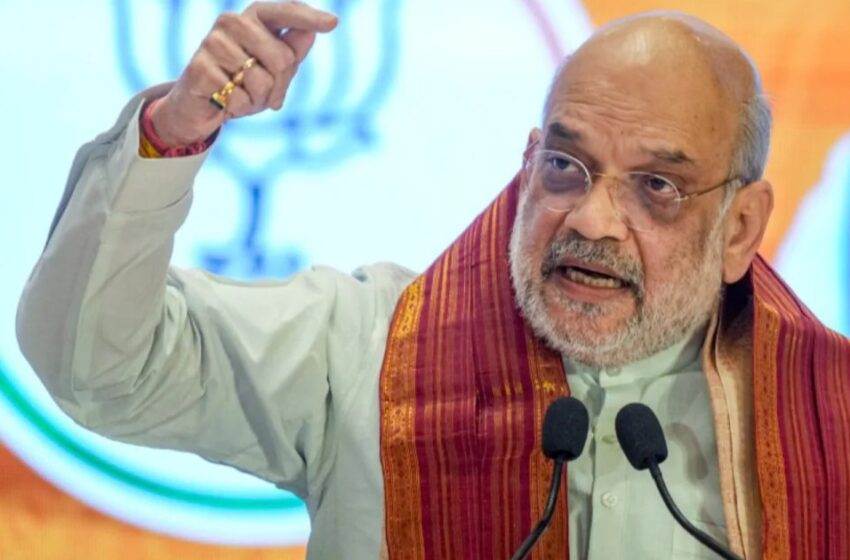  ‘മമതയെ സ്വന്തം തട്ടകത്തില്‍ തന്നെ തറപറ്റിക്കും’; ഭവാനിപൂരില്‍ വമ്പന്‍ തെരഞ്ഞെടുപ്പ് റാലിയുമായി അമിത് ഷാ