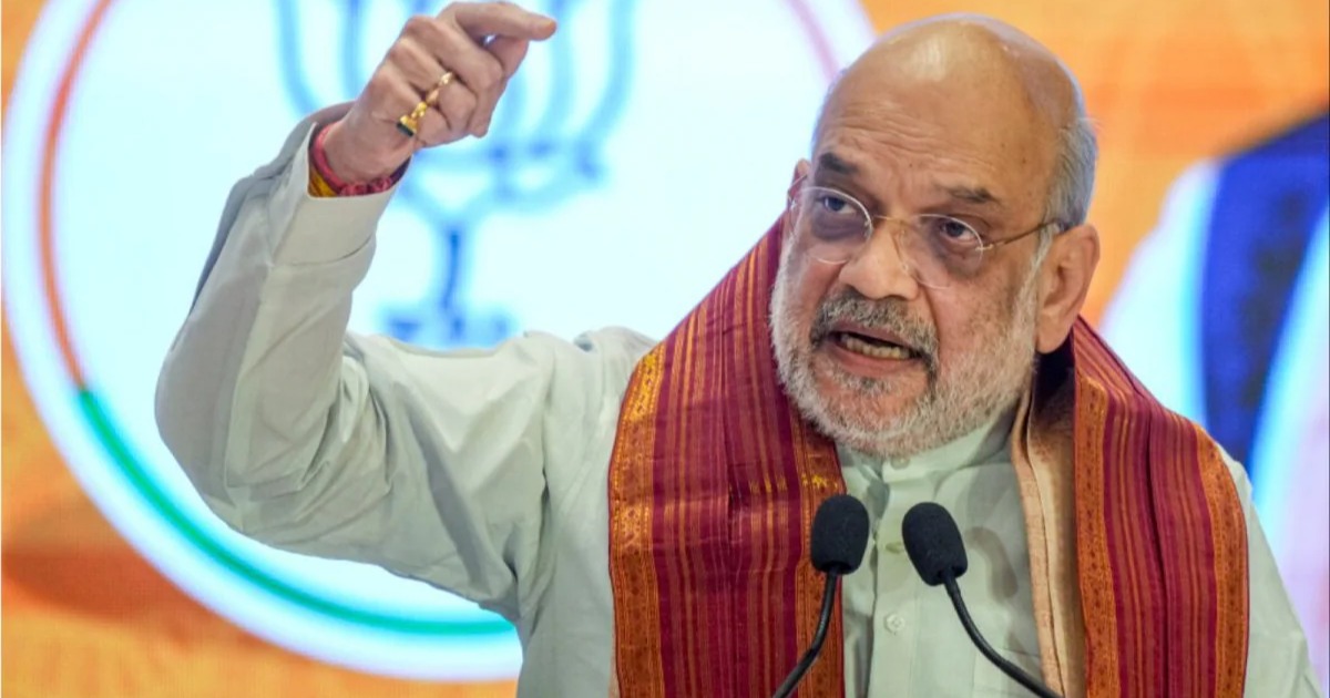 'മമതയെ സ്വന്തം തട്ടകത്തില്‍ തന്നെ തറപറ്റിക്കും'; ഭവാനിപൂരില്‍ വമ്പന്‍ തെരഞ്ഞെടുപ്പ് റാലിയുമായി അമിത് ഷാ