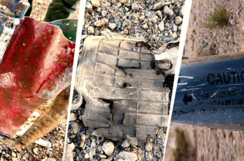  രണ്ടാമത്തെ എഫ്-35 യുദ്ധവിമാനവും വെടിവെച്ചിട്ട് ഇറാന്‍; പൈലറ്റ് കൊല്ലപ്പെട്ടതായി സൂചന