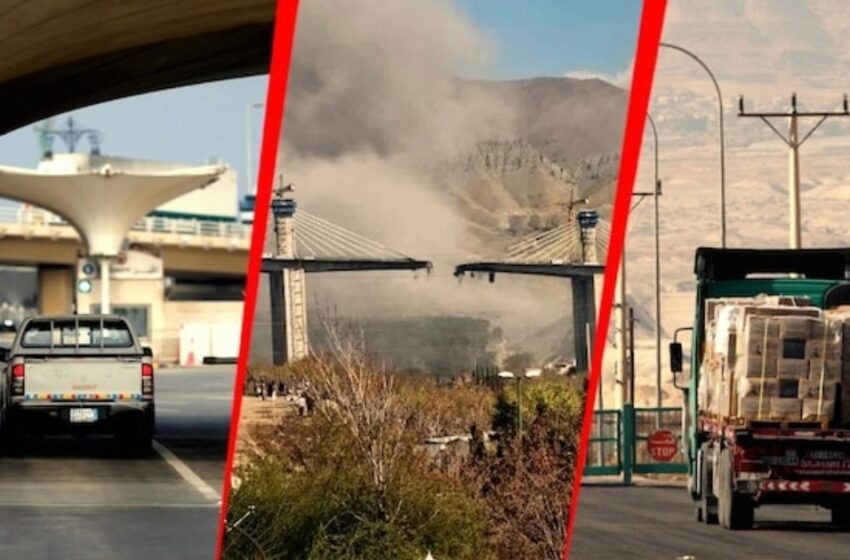  രാജ്യത്തെ ഏറ്റവും വലിയ പാലം തകര്‍ത്തതിന് കണക്ക് തീര്‍ക്കാന്‍ ഐആര്‍ജിസി; ഇറാന്‍ ലക്ഷ്യമിടുന്നത് ഗള്‍ഫിലെ ഈ 8 പാലങ്ങള്‍