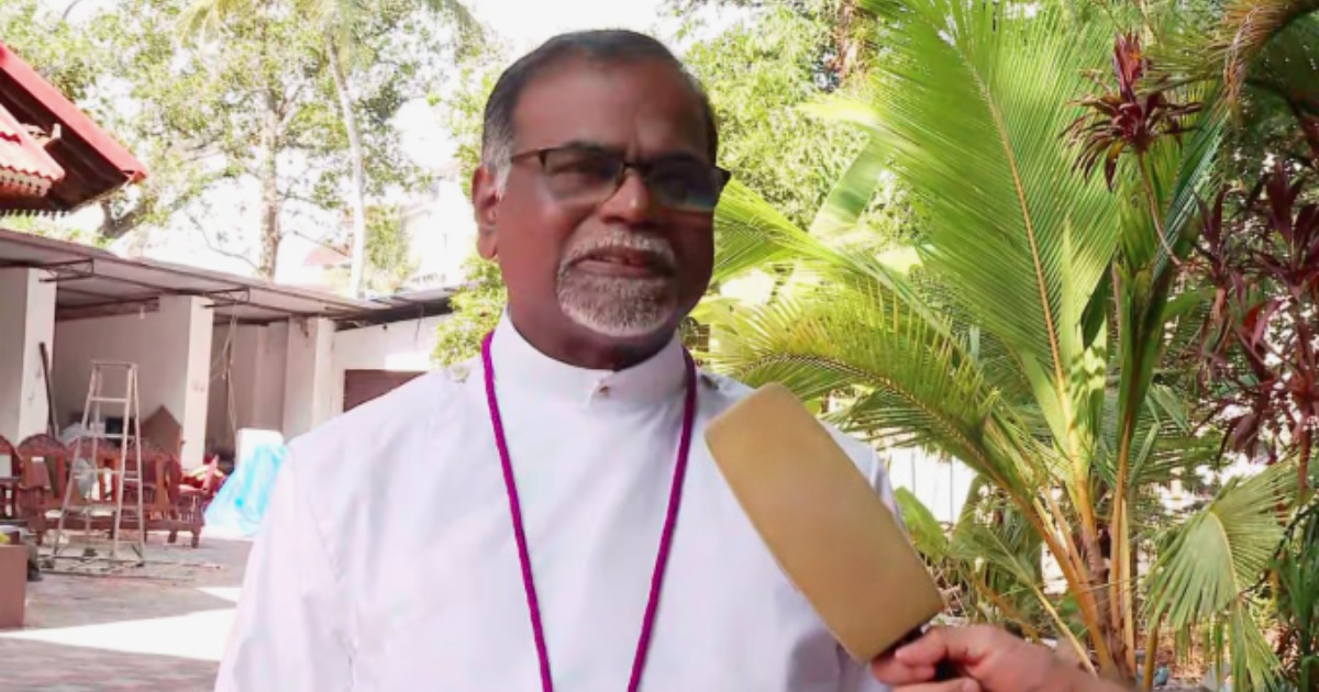  ‘സഭ നേരിടുന്ന വെല്ലുവിളികൾ ജനങ്ങളെ അറിയിക്കും’; വിശ്വാസികൾ വിവേകത്തോടെ വോട്ട് ചെയ്യുമെന്ന് സിഎസ്ഐ ബിഷപ്പ്