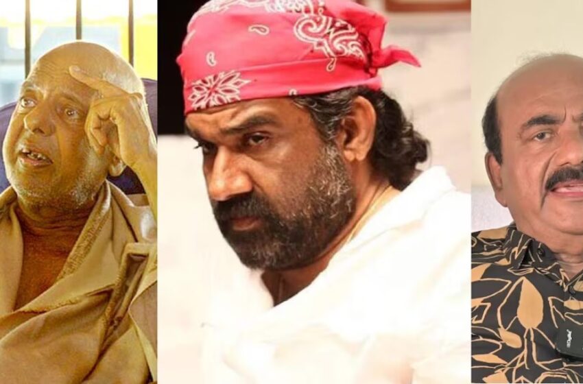  ‘ഒടുവിലിനെ തല്ലി, നാഭിക്ക് ചവിട്ടി വീഴ്ത്തി’; രഞ്ജിത്തിനെതിരെ ഗുരുതര ആരോപണങ്ങളുമായി ആലപ്പി അഷ്റഫ്