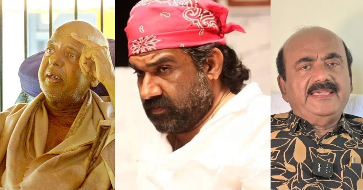  ‘ഒടുവിലിനെ തല്ലി, നാഭിക്ക് ചവിട്ടി വീഴ്ത്തി’; രഞ്ജിത്തിനെതിരെ ഗുരുതര ആരോപണങ്ങളുമായി ആലപ്പി അഷ്റഫ്