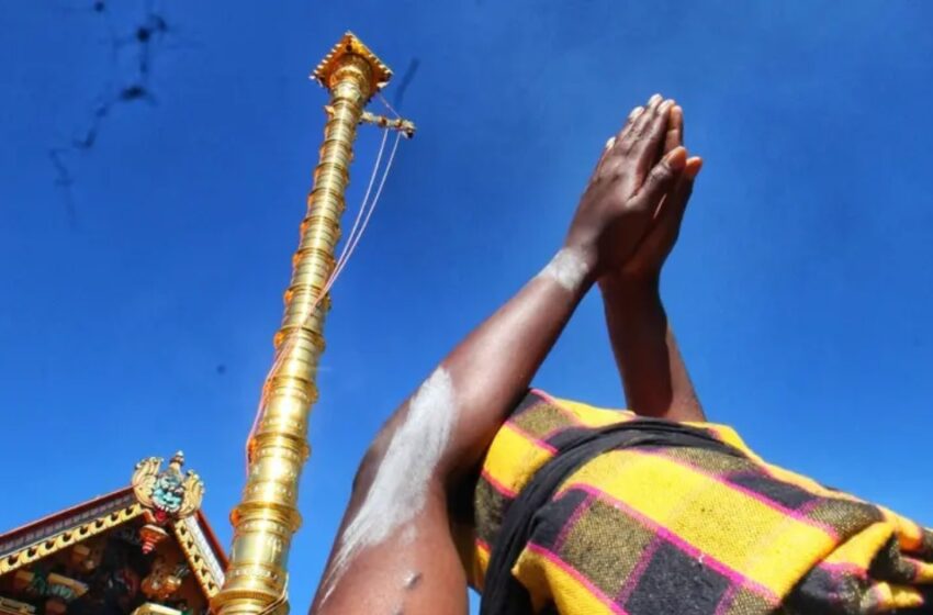  ‘ശബരിമലയിൽ യുവതി പ്രവേശനം പാടില്ല’; അയ്യപ്പൻ നൈഷ്ഠിക ബ്രഹ്മചാരിയാണെന്ന് കേന്ദ്രം സുപ്രീം കോടതിയിൽ