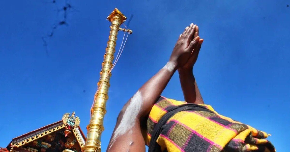 'ശബരിമലയിൽ യുവതി പ്രവേശനം പാടില്ല'; അയ്യപ്പൻ നൈഷ്ഠിക ബ്രഹ്മചാരിയാണെന്ന് കേന്ദ്രം സുപ്രീം കോടതിയിൽ