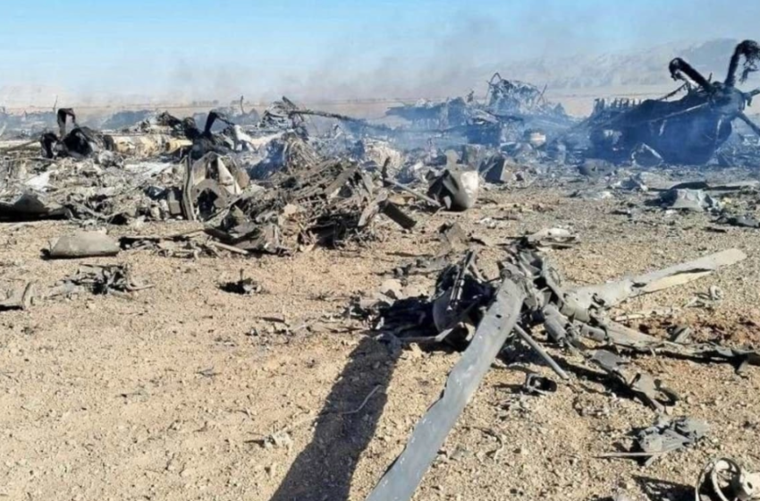  പൈലറ്റിനെ രക്ഷിക്കാൻ എന്തിന് 150 യുദ്ധവിമാനം? ഇറാനിൽ നടന്നത് യുറേനിയം മോഷ്ടിക്കാനുള്ള ഓപറേഷൻ?