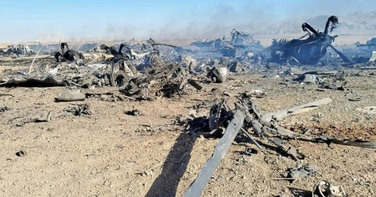  പൈലറ്റിനെ രക്ഷിക്കാൻ എന്തിന് 150 യുദ്ധവിമാനം? ഇറാനിൽ നടന്നത് യുറേനിയം മോഷ്ടിക്കാനുള്ള ഓപറേഷൻ?