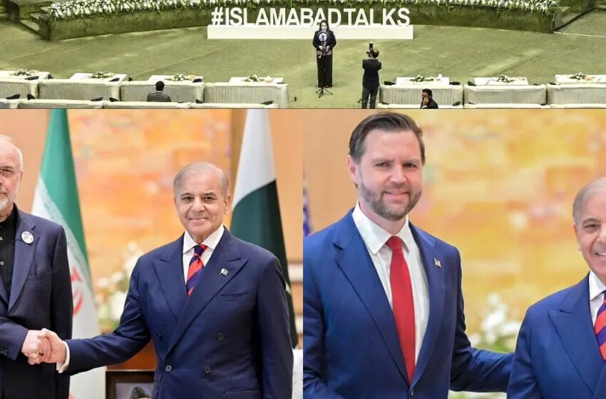  ഇസ്‌ലാമാബാദ് ചർച്ചകൾ ഫലം കണ്ടില്ല; അമേരിക്കയും ഇറാനും തമ്മിൽ ധാരണയായില്ല, പാകിസ്ഥാനിൽ നിന്ന് മടങ്ങി ജെ.ഡി വാൻസ്