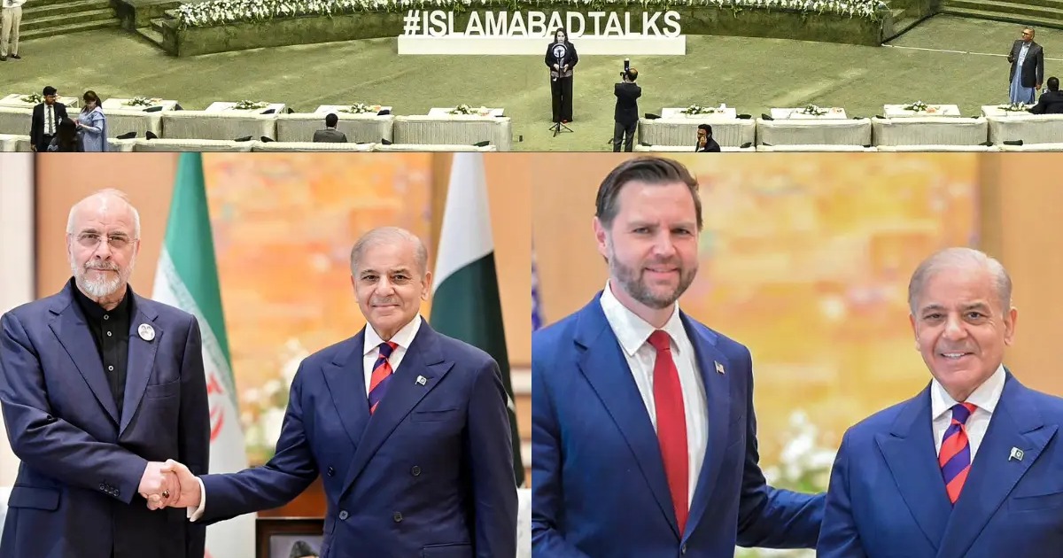 ഇസ്‌ലാമാബാദ് ചർച്ചകൾ ഫലം കണ്ടില്ല; അമേരിക്കയും ഇറാനും തമ്മിൽ ധാരണയായില്ല, പാകിസ്ഥാനിൽ നിന്ന് മടങ്ങി ജെ.ഡി വാൻസ്