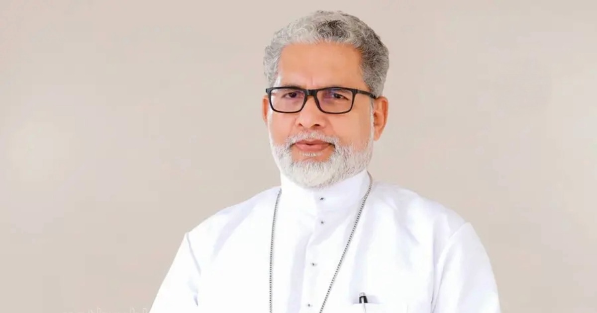 'ഭീഷണിയുടെ സ്വരം ഇവിടെ വിലപ്പോവില്ല, ആരും പേടിപ്പിക്കേണ്ട'; പി.സി ജോർജിനെതിരെ ആഞ്ഞടിച്ച് പാലാ ബിഷപ്പ്