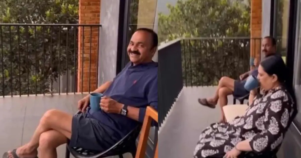 'വനത്തിലാണ്, വനവാസത്തിന് അല്ല കട്ടായം'; വൈറലായി വി.ഡി സതീശന്റെ അവധിക്കാല വീഡിയോ