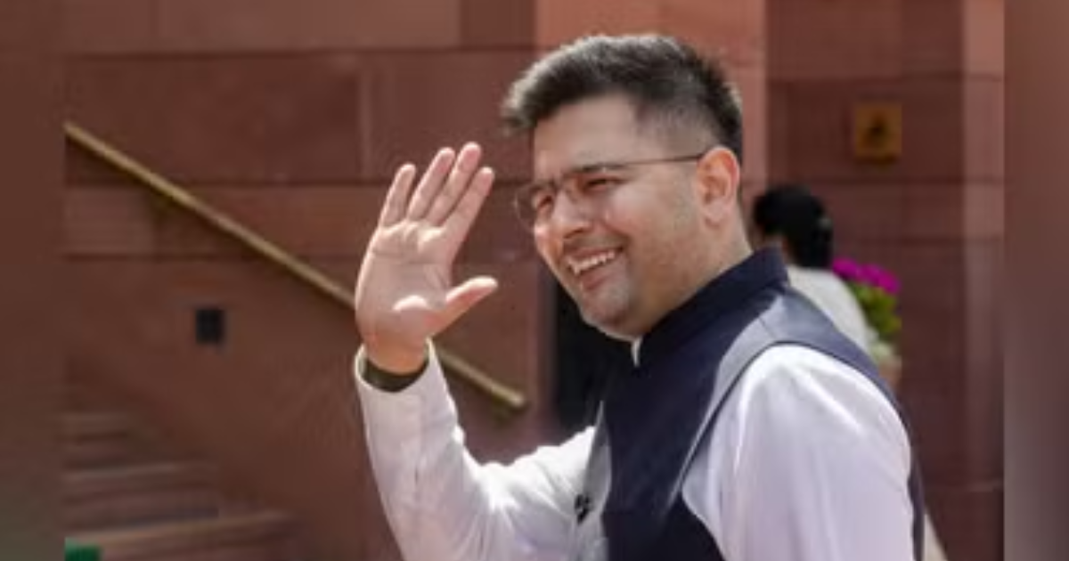  ജെൻസി ഇഫക്ട്? ബിജെപിയിൽ ചേർന്നതോടെ രാഘവ് ഛദ്ദയെ ഇൻസ്റ്റയിൽ 1 മില്യൺ ആളുകൾ അൺഫോളോ ചെയ്തു