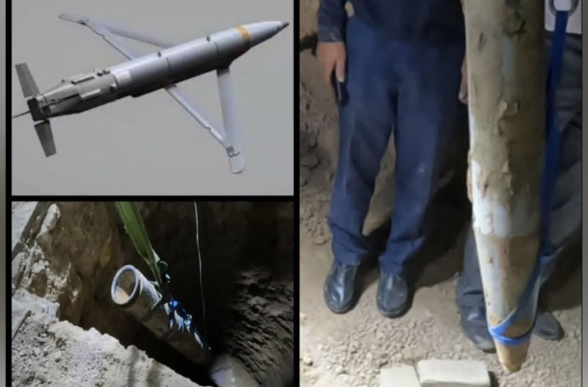  അമേരിക്കയുടെ ‘പൊട്ടാത്ത ബങ്കർ ബസ്റ്റർ ബോംബ്’ നിർവീര്യമാക്കി ഇറാൻ; രഹസ്യ കേന്ദ്രത്തിലേക്ക് മാറ്റി