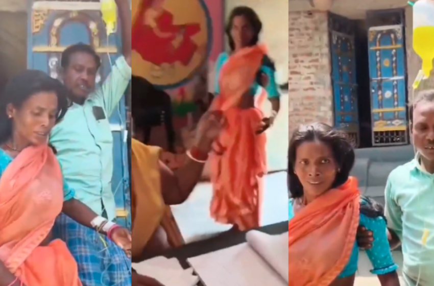  ‘അവധി വേണമെങ്കിൽ അസുഖം നേരിട്ട് ബോധ്യപ്പെടുത്തണം’; ബിഹാറിൽ ഐവി ഡ്രിപ്പുമായി ജോലിക്കെത്തി അംഗൻവാടി ജീവനക്കാരി