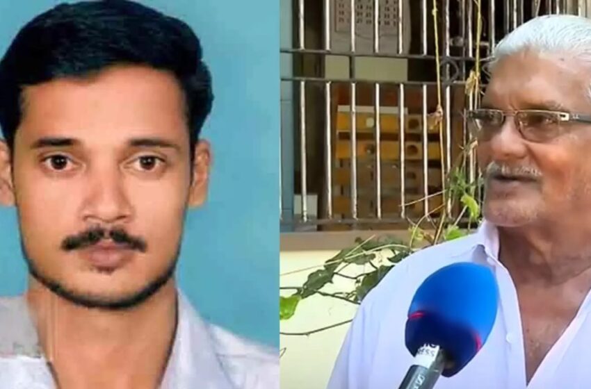  തലശ്ശേരി സലീം വധം: കൃത്യം നടത്തിയത് സിപിഎം പ്രവർത്തകരെന്ന് പിതാവ്