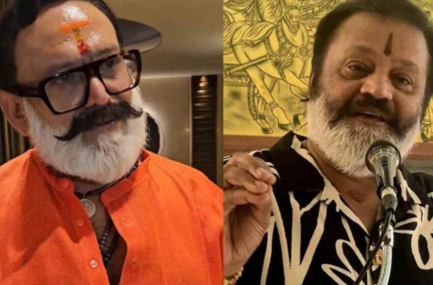  ‘എന്റെ ലുക്ക് സുരേഷ് ഗോപി മോഷ്‌ടിച്ചു, ഇത് ആർക്കുവേണ്ടിയും മാറ്റില്ല’- നടൻ സന്തോഷ്