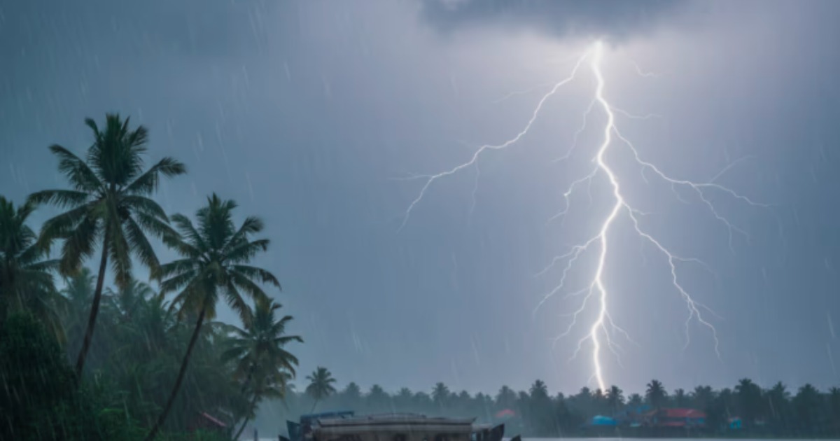 കൊടും ചൂടിന് ആശ്വാസം: സംസ്ഥാനത്ത് ഒറ്റപ്പെട്ട ഇടങ്ങളിൽ വേനൽ മഴയ്ക്ക് സാധ്യത; പാലക്കാട് വിദ്യാഭ്യാസ സ്ഥാപനങ്ങളിൽ ഇന്ന് മുതൽ ഓൺലൈൻ ക്ലാസുകൾ മാത്രം