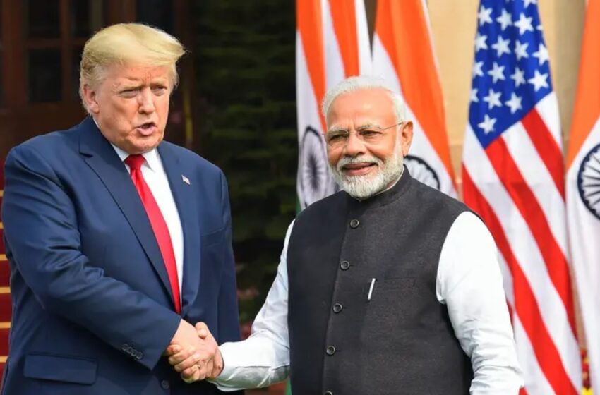  ‘ട്രംപ് സുരക്ഷിതനാണെന്ന് അറിഞ്ഞതിൽ ആശ്വാസം’; വെടിവെപ്പിനെ അപലപിച്ച് നരേന്ദ്ര മോദി