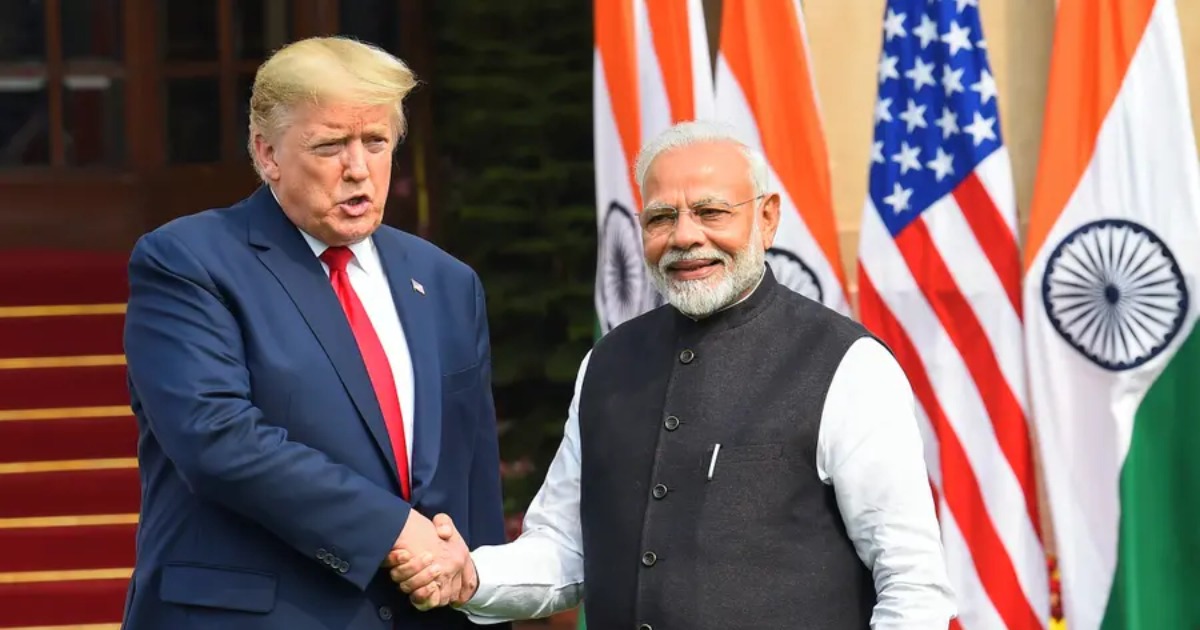 'ട്രംപ് സുരക്ഷിതനാണെന്ന് അറിഞ്ഞതിൽ ആശ്വാസം'; വെടിവെപ്പിനെ അപലപിച്ച് നരേന്ദ്ര മോദി