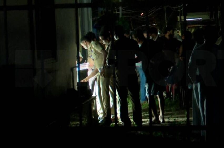  കോഴിക്കോട് പള്ളിമുറ്റത്ത് നവജാതശിശുവിന്റെ മൃതദേഹം; അമ്മ കസ്റ്റഡിയിൽ