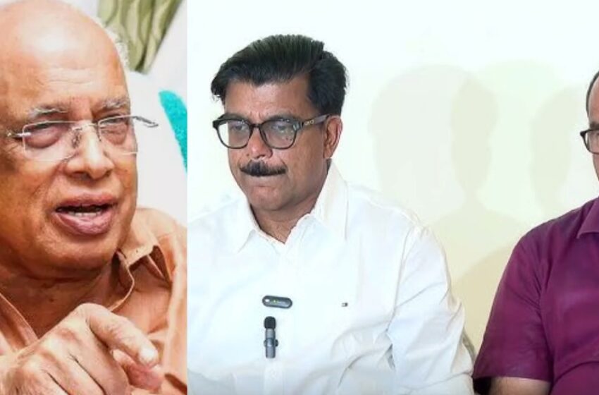  ‘2018-ലെ പ്രളയം മനുഷ്യനിർമിതം’: ഡാം മാനേജ്മെന്റ് പാളിയെന്ന് മന്ത്രി കെ കൃഷ്ണൻകുട്ടിയുടെ ശബ്ദരേഖ പുറത്തുവിട്ട് മാത്യു കുഴൽനാടൻ