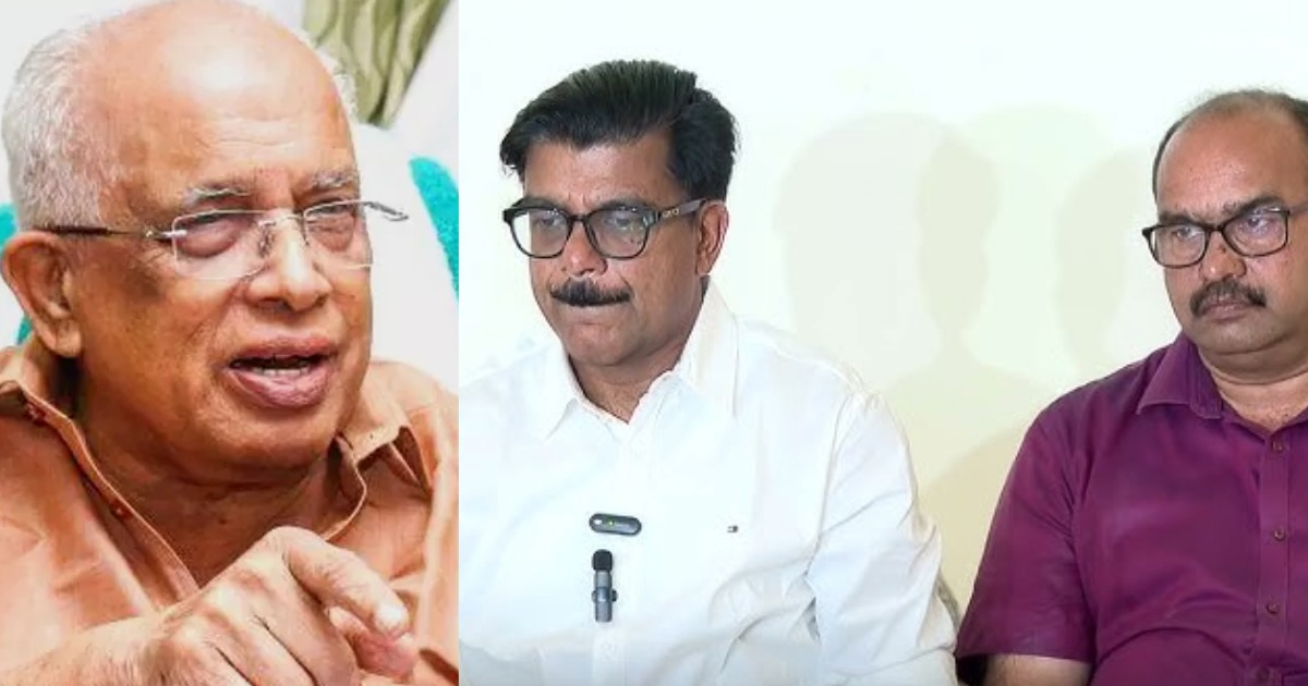  ‘2018-ലെ പ്രളയം മനുഷ്യനിർമിതം’: ഡാം മാനേജ്മെന്റ് പാളിയെന്ന് മന്ത്രി കെ കൃഷ്ണൻകുട്ടിയുടെ ശബ്ദരേഖ പുറത്തുവിട്ട് മാത്യു കുഴൽനാടൻ
